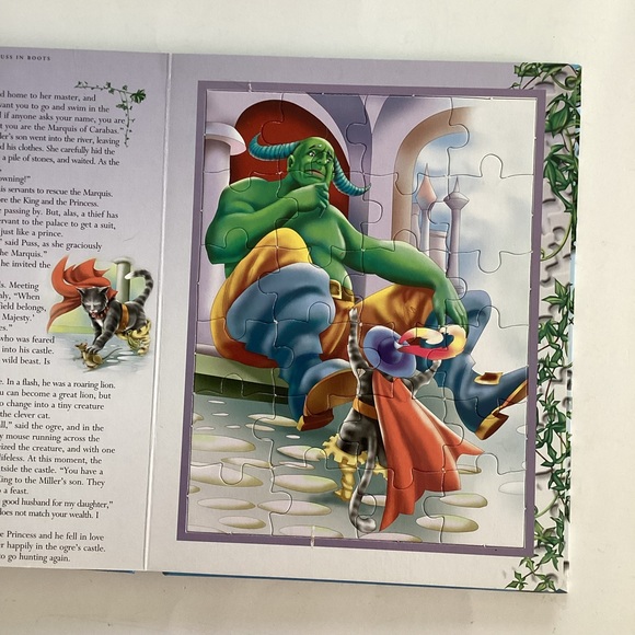 4 /💲20 🤑 Jigsaw Puzzle book - Picture 6 of 10